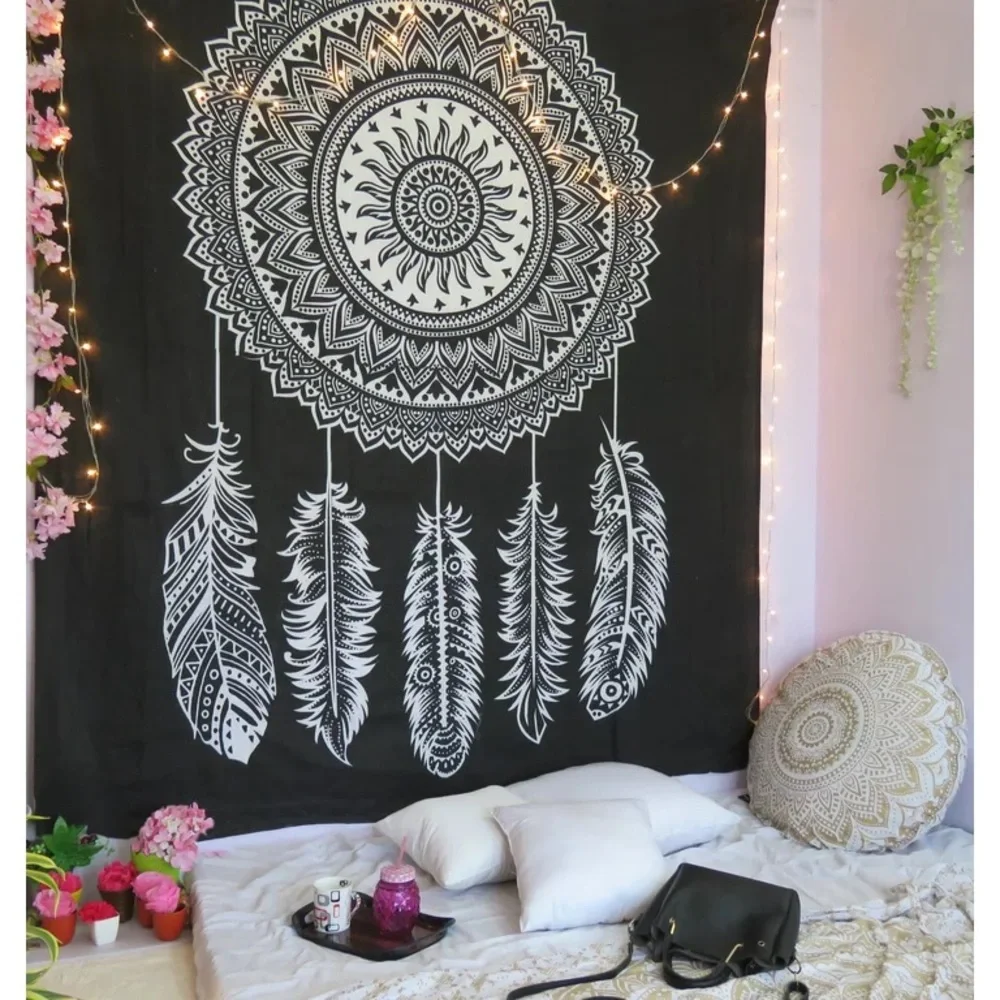 Dream Catcher Tapestry
